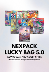 Mystery Bag 5.0