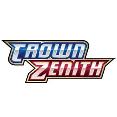 SWORD & SHIELD - CROWN ZENITH