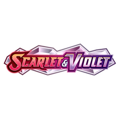 SCARLET & VIOLET Sealed