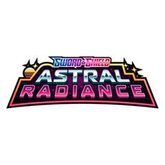 SWORD & SHIELD - ASTRAL RADIANCE