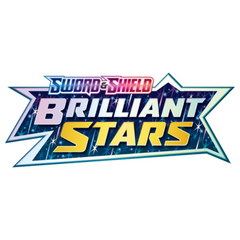 SWORD & SHIELD - BRILLIANT STARS