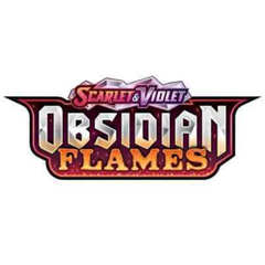SCARLET & VIOLET - OBSIDIAN FLAMES