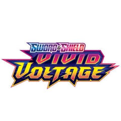 SWORD & SHIELD - VIVID VOLTAGE