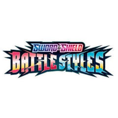 SWORD & SHIELD - BATTLE STYLES