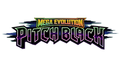 MEGA EVOLUTION - Pitch Black