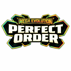 MEGA EVOLUTION - PERFECT ORDER