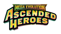 MEGA EVOLUTION - ASCENDED HEROES