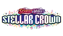SCARLET & VIOLET - STELLAR CROWN