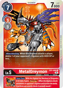 MetalGreymon [EX1-008] [Classic Collection]