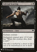 Infernal Scarring [Mystery Booster]