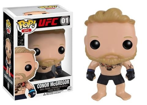Image for Connor McGregor - Funko