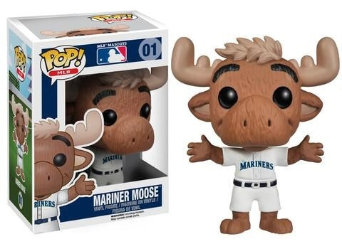 Image for Mariner Moose (Seattle Mariners) - Funko