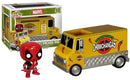 Image for Deadpool's Chimichanga Truck - Funko