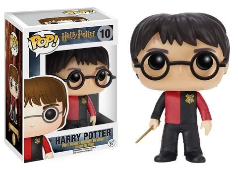 Image for Harry Potter: Harry Potter (Triwizard Version) - Funko