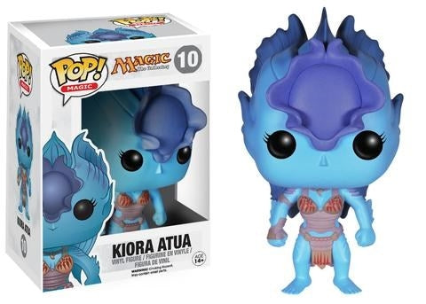 Image for Magic the Gathering: Kiora Atua - Funko