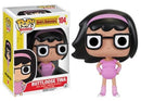 Image for Bob's Burgers: Buttloose Tina - Funko