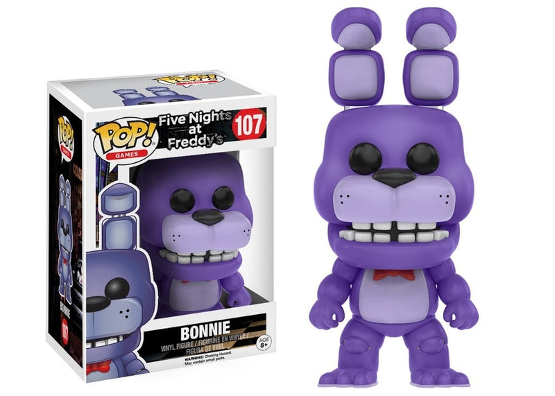 Image for Five Nights at Freddy's: Bonnie - Funko