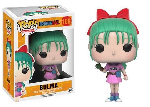 Image for Dragon Ball: Bulma - Funko