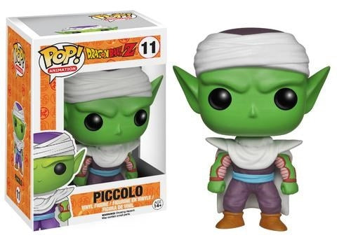Image for Dragon Ball Z: Piccolo - Funko
