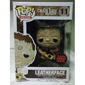 Image for Texas Chainsaw Massacre: Leatherface (Limited Edition Chase) (Blood Spattered) - Funko