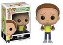 Image for Rick and Morty: Morty - Funko