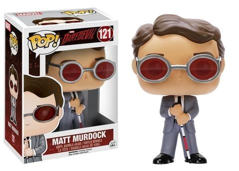 Image for Daredevil (TV): Matt Murdock (Bobble-Head) - Funko