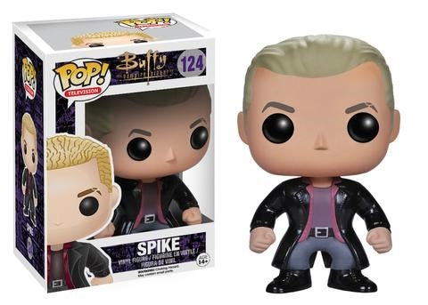Image for Buffy the Vampire Slayer: Spike - Funko