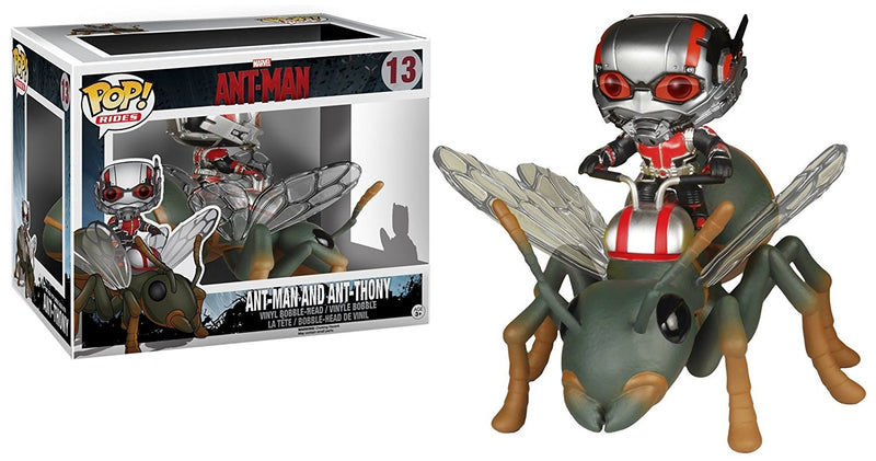 Image for Ant-Man: Ant-Man and Ant-Thony - Funko