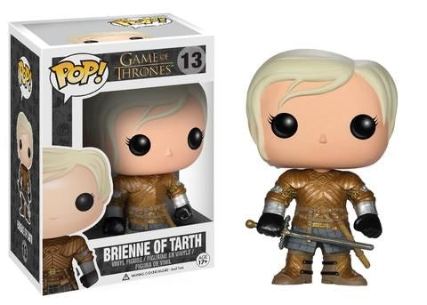 Image for Game of Thrones: Brienne of Tarth - Funko
