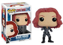 Image for Captain America: Civil War: Black Widow (Bobble-Head) - Funko