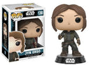 Image for Star Wars: Jyn Erso (Bobble-Head) - Funko