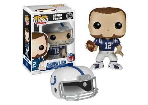 Image for Andrew Luck - Funko