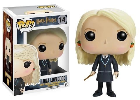 Image for Harry Potter: Luna Lovegood - Funko