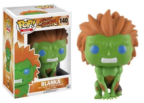 Image for Street Fighter: Blanka - Funko
