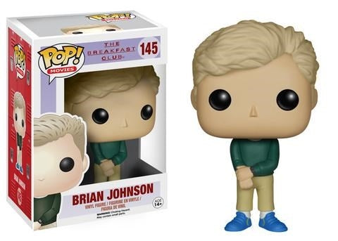 Image for The Breakfast Club: Brian Johnson - Funko