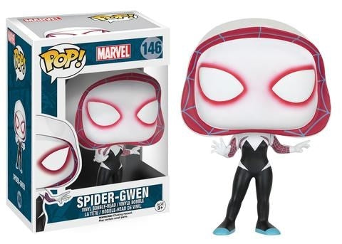 Image for Spider Woman: Spider Gwen (Bobble-Head) - Funko