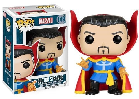 Image for Doctor Strange (Classic): Doctor Strange (Bobble-Head) - Funko