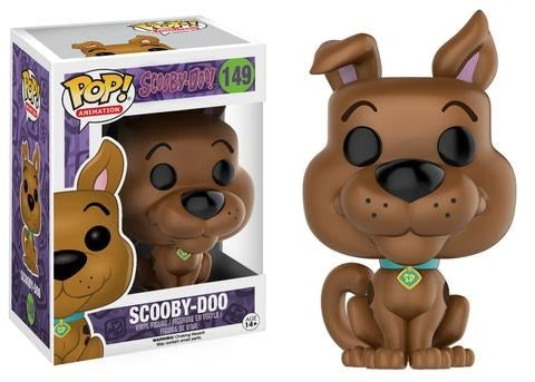 Image for Scooby Doo: Scooby - Funko