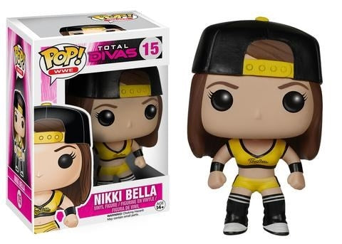 Image for Total Divas: Nikki Bella - Funko