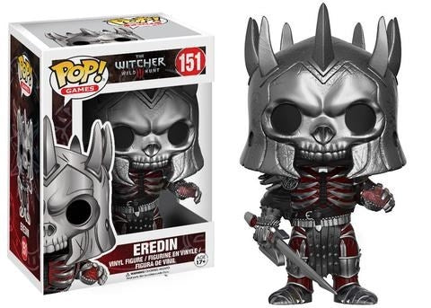 Image for The Witcher 3: Wild Hunt: Eredin - Funko