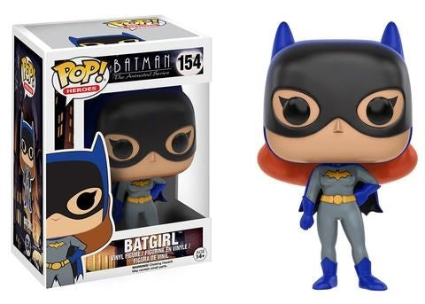 Image for Batman: The Animated Series - Batgirl - Funko