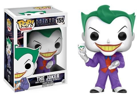 Image for Batman: The Animated Series - Joker - Funko