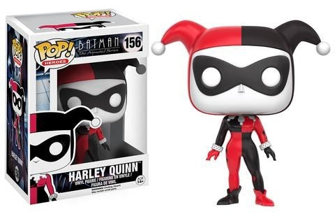 Image for Batman: The Animated Series - Harley Quinn - Funko