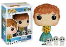 Image for Frozen Fever: Anna - Funko