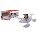 Image for DC Comics: The Invisible Jet - Funko