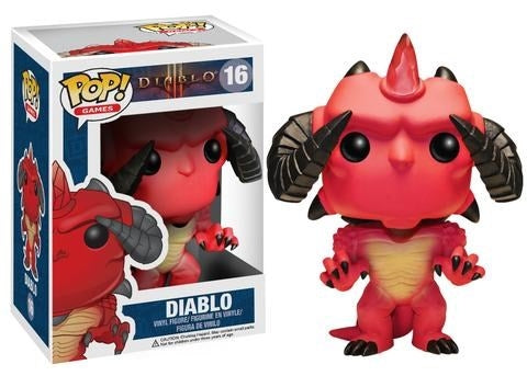 Image for Diablo: Diablo - Funko