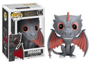 Image for Game of Thrones: Drogon Super Sized 6" - Funko