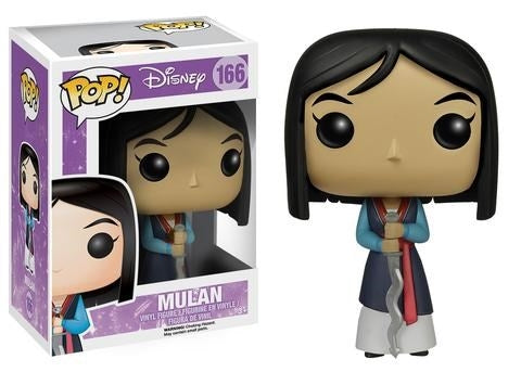 Image for Mulan: Mulan - Funko