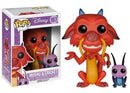 Image for Mulan: Mushu and Cricket - Funko