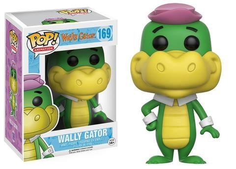 Image for Hanna-Barbera: Wally Gator - Funko